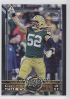 Topp 60 - Clay Matthews