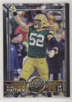 Topp 60 - Clay Matthews