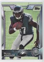 Rookie - Nelson Agholor (Football in Right Arm)