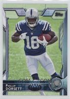 Rookie - Phillip Dorsett (Right Arm Up)