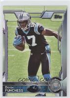 Rookie - Devin Funchess (Upright)