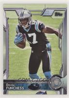 Rookie - Devin Funchess (Upright)