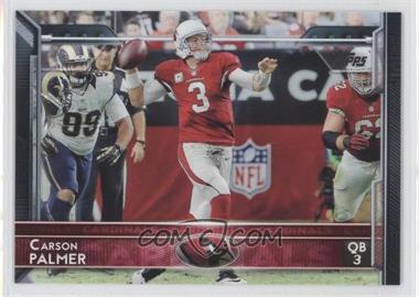 2015 Topps - [Base] #42 - Carson Palmer