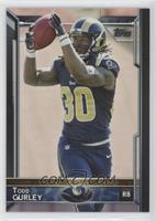 Rookie - Todd Gurley (Retail Factory Set Variation)