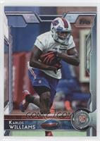 Rookie - Karlos Williams