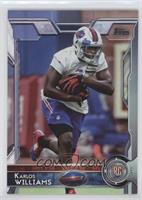 Rookie - Karlos Williams