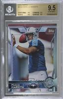 Rookie - Marcus Mariota (Base) [BGS 9.5 GEM MINT]