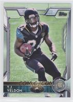 Rookie - T.J. Yeldon (Base)