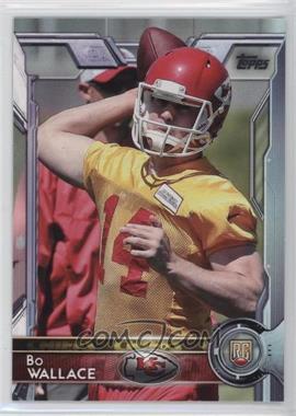 2015 Topps - [Base] #437 - Rookie - Bo Wallace