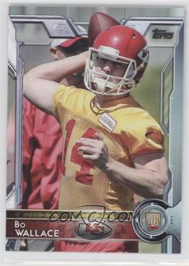 2015 Topps - [Base] #437 - Rookie - Bo Wallace