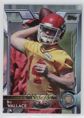 2015 Topps - [Base] #437 - Rookie - Bo Wallace