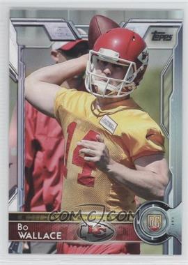 2015 Topps - [Base] #437 - Rookie - Bo Wallace