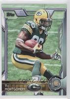 Rookie - Ty Montgomery (Base)