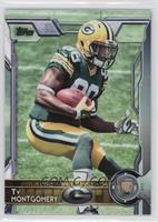 Rookie - Ty Montgomery (Base)