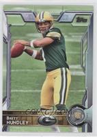 Rookie - Brett Hundley (Base)