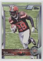 Rookie - Duke Johnson (Base)