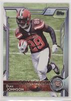 Rookie - Duke Johnson (Base)