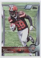 Rookie - Duke Johnson (Base)