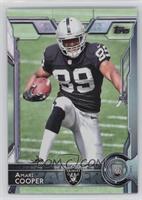 SP - Rookie Variation - Amari Cooper (Jumping with Both Arms Visible)