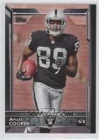 Rookie - Amari Cooper (Factory Set Photo Variation)