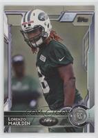 Rookie - Lorenzo Mauldin