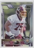 Rookie - Brandon Scherff