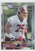 Rookie - Brandon Scherff