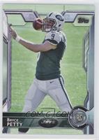 Rookie - Bryce Petty (Base)