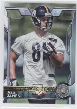 2015 Topps - [Base] #461 - Rookie - Jesse James