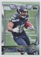 Rookie - Tyler Lockett (Football in Left Arm)