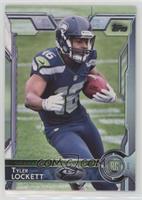 Rookie - Tyler Lockett (Football in Left Arm)