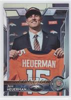 Rookie - Jeff Heuerman