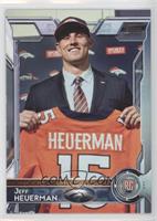 Rookie - Jeff Heuerman