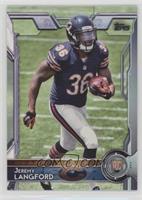 Rookie - Jeremy Langford (Base)