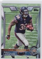 Rookie - Jeremy Langford (Base)