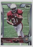 Rookie - David Johnson (Base)