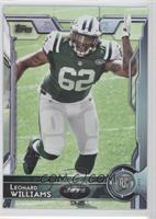 Rookie - Leonard Williams (Base)