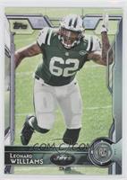 Rookie - Leonard Williams (Base)