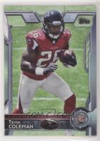 Rookie - Tevin Coleman (Base) [EX to NM]