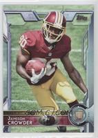 Rookie - Jamison Crowder (Ball in Right Arm)