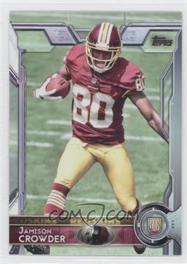 2015 Topps - [Base] #494.2 - SP - Rookie Variation - Jamison Crowder (Jumping)