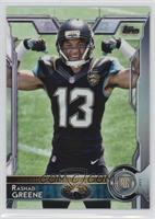 SP - Rookie Variation - Rashad Greene (No Football)