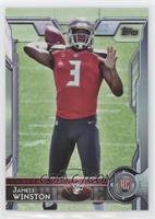 Rookie - Jameis Winston (Base) [EX to NM]