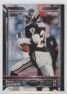 2015 Topps - [Base] #55.2 - SP - Legend Variation - Deion Sanders