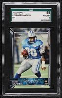 SP - Legend Variation - Barry Sanders [SGC 88 NM/MT 8]