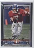 SP - Legend Variation - John Elway