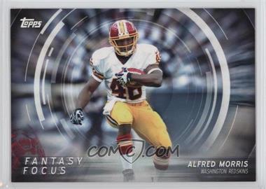 2015 Topps - Fantasy Focus #FF-AM - Alfred Morris