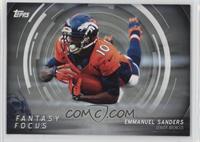 Emmanuel Sanders