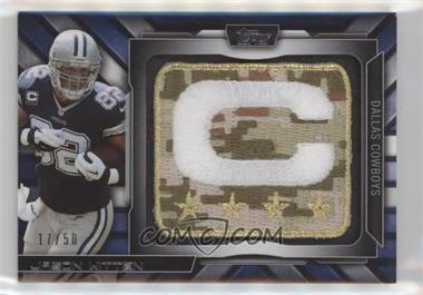 2015 Topps - NFL Captain's Patch - STS #CP-JW - Jason Witten /50