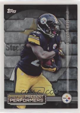 2015 Topps - Past & Present Performers #PPP-BB - Le'Veon Bell, Jerome Bettis [EX to NM]